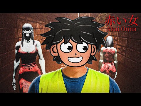 I found a ভূতুরে লাল পরি! Horror Game | DonZ Gaming