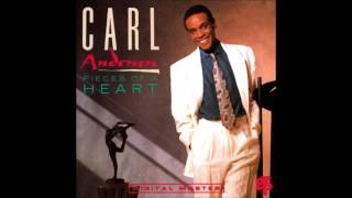 Baby My Heart ♫ Carl Anderson Ft. Brenda Russell