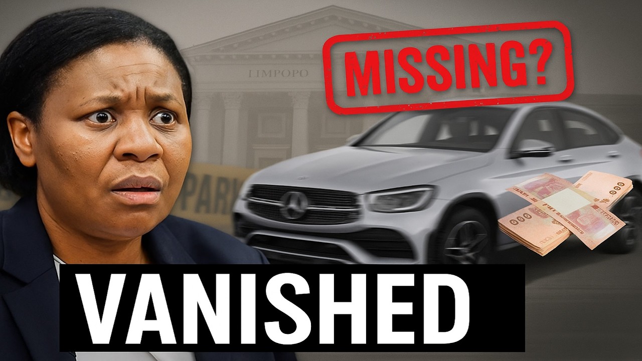 ANC Speaker’s R6M Luxury Car Scandal BLOWS UP