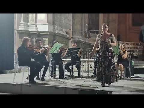 Promotional video thumbnail 1 for Classical Singer for Special Events