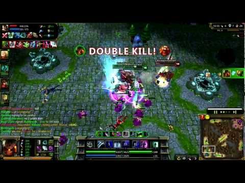 Nautilus Quadra Kill