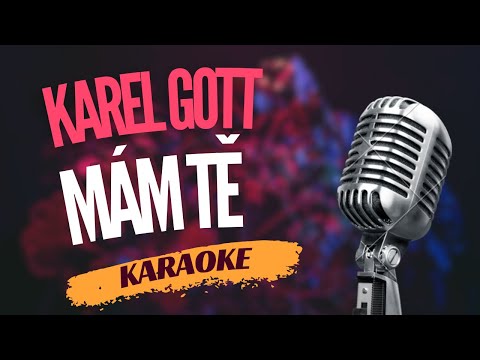 Karaoke - Karel Gott - 