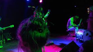 Deerhoof performing spirit Ditties of no Tone and Twin Killers at the Magic Stick