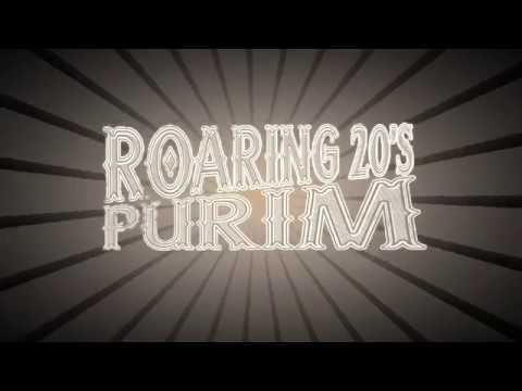 Roaring Purim 2019 PROMO