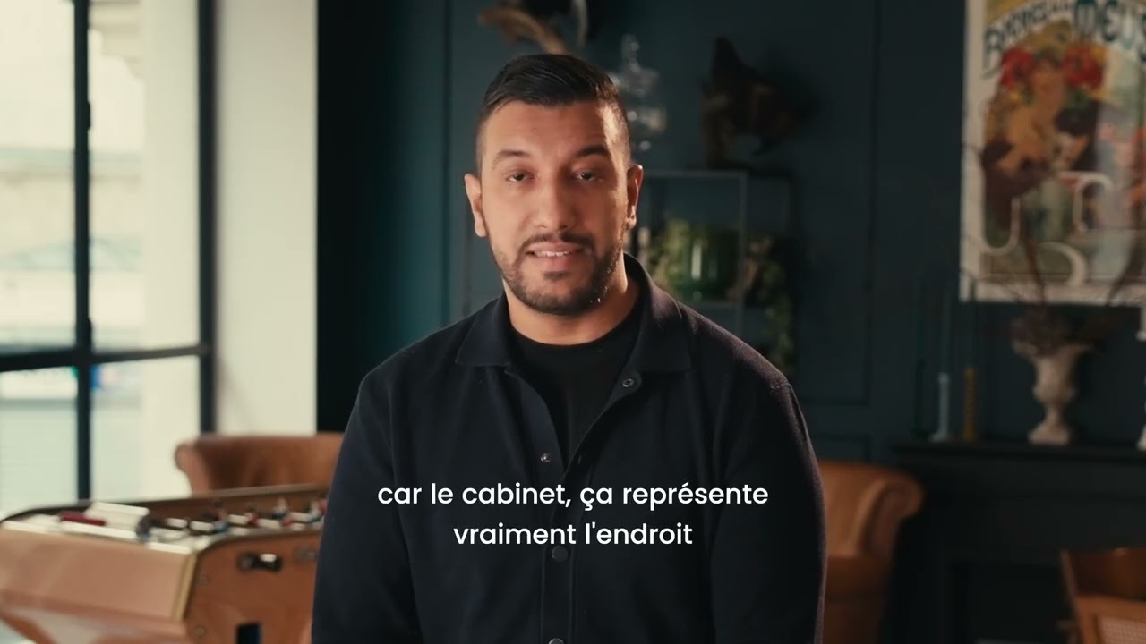 Imrane Salah-Eddine — Manager chez Rey