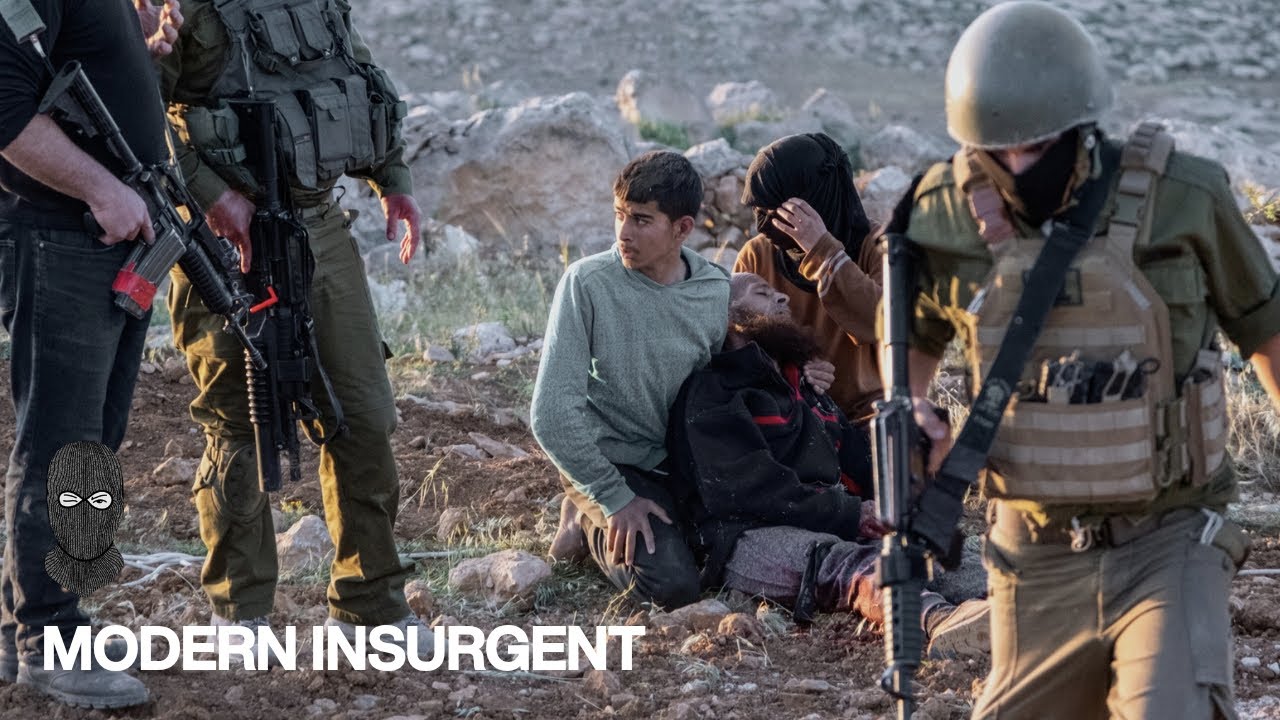 Inside Life in the Occupied West Bank