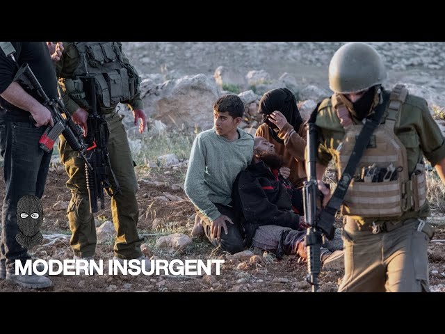 Inside Life in the Occupied West Bank
