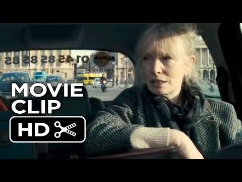 Le Week-End Movie CLIP - Car Ride (2014) Jim Broadbent, Lindsay Duncan Movie HD
