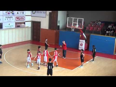 João Iglesias Sub 12 Barreirense.