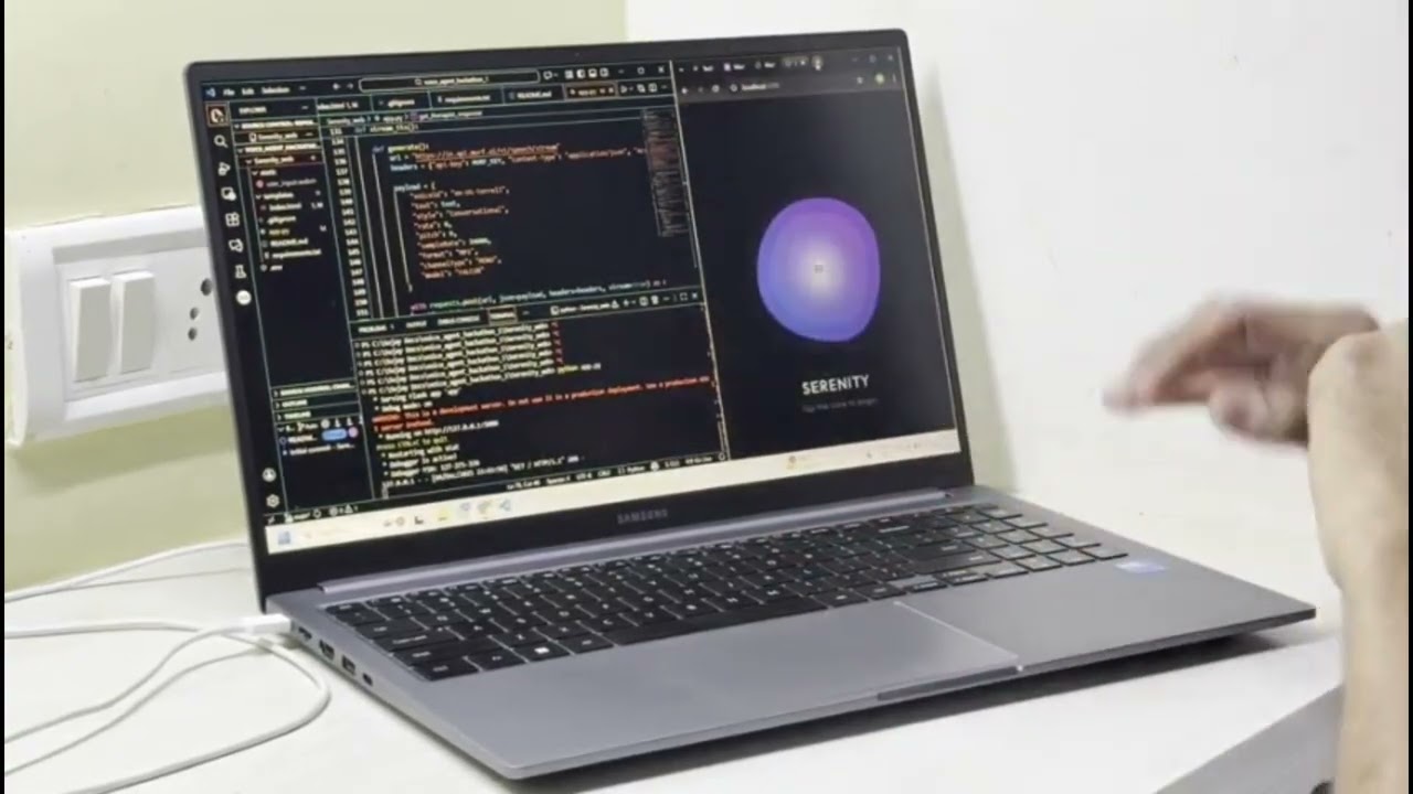 SUJAY'S TEAM ENTRY|  MURF VOICE AGENT HACKATHON| Techfest 2025-26| IIT BOMBAY