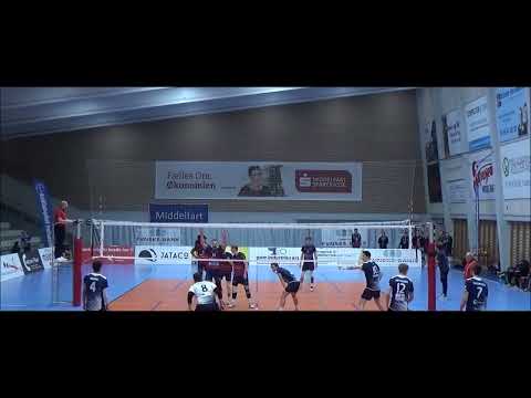 VK Vestsjaelland Vs  Middelfart VK