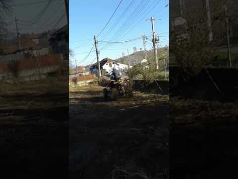 Am revenit la o tura cu atv-ul(6)