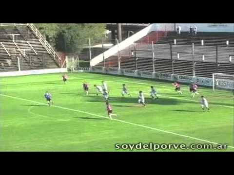 El Porvenir 1 Dalmine 2