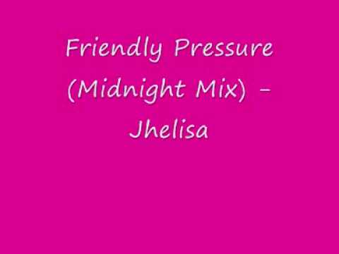 UK Garage - Friendly Pressure (Midnight Mix)  - Jhelisa
