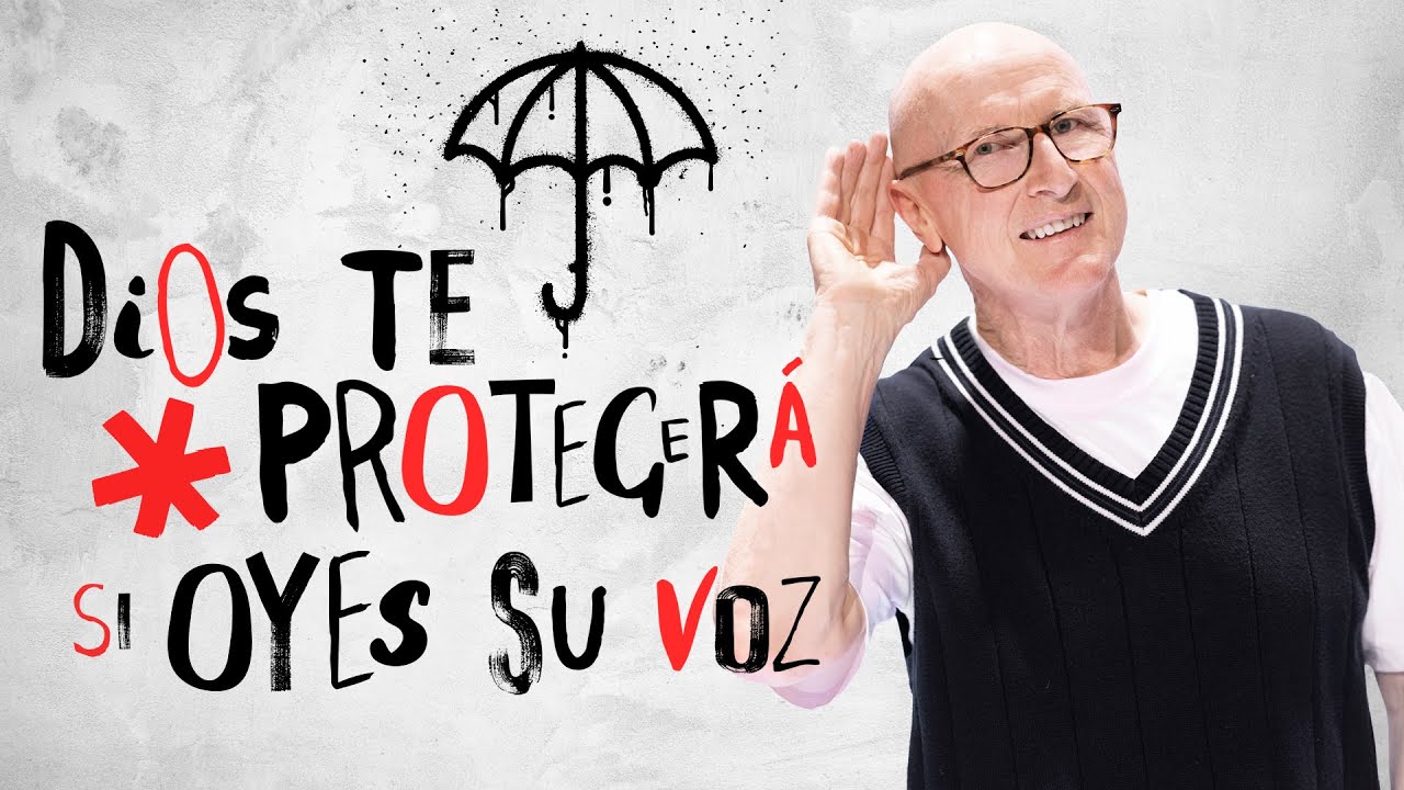 Dios te protegerá si oyes su voz - Andrés Corson | Prédicas Cristianas 2023