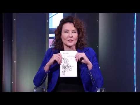 Joke J. Hermsen — Joke J. Hermsen (filosoof): 'Je moet je geest laten doorwaai