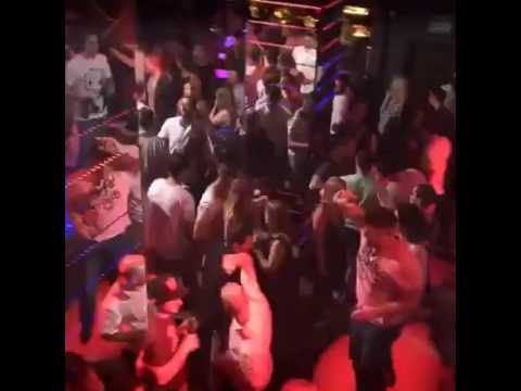 Mr. Root live at Enklawa (Facebook Stream)