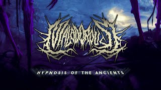 Music video thumbnail preview for MALODOROUS - HYPNOSIS OF THE ANCIENTS [OFFICIAL VISUALIZER] (2023) SW EXCLUSIVE by Malodorous