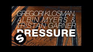 Tristan Garner - Pressure video