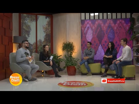 Rreze Dielli 29 Janar 2020 - P. 3 - Të Ftuar Dion Gjinika, Anxhelo Muçollari, Kozeta Kurti