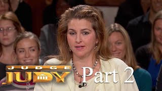 Masseuse Denies Being a Hustler | Part 2