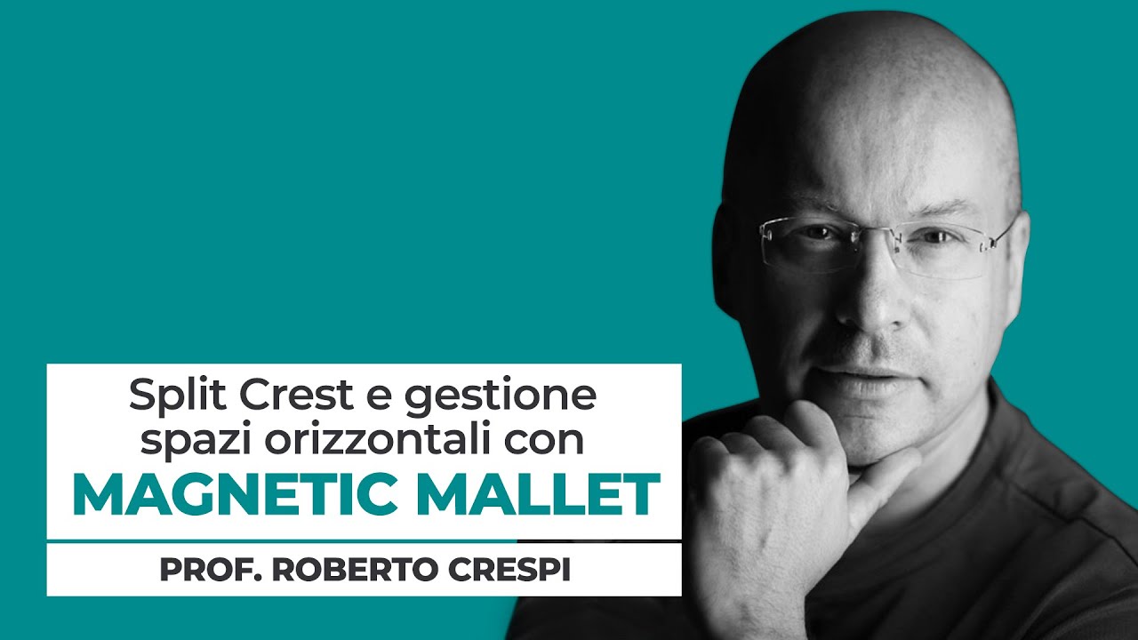 Caso clinico espansione di cresta magnetodinamica 2