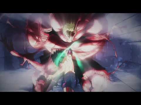 My Hero Academia - Midoriya Delaware Detroit Smash in 6 languages