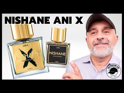 NISHANE ANI X FRAGRANCE REVIEW | Nishane Ani vs Ani X