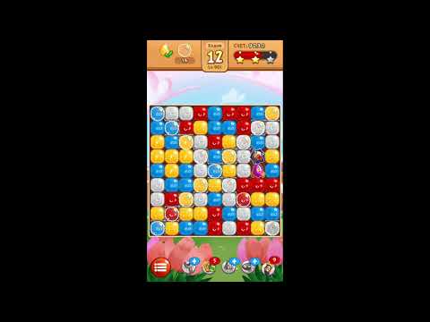 AngryBirds Blast! level 901