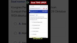 Download lagu Latihan Soal UPKP IMIPAS mp3