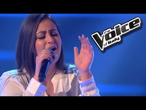 Viviana Buonomo - Son Of A Preacher Man | The Voice of Italy 2016: Blind Audition