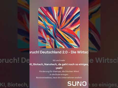 Video Thumbnail: LaKanDor - Aufbruch! Deutschland 2 0   Die Wirtschaft erwacht! 💪