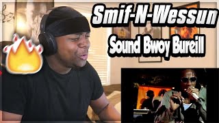 FIRST TIME HEARING- Smif-N-Wessun - Sound Bwoy Bureill (REACTION)