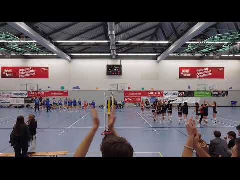 Volley Luzern NLB vs Glaronia #by3K