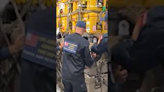 Rescue teams from California, Virginia arrive in Venezuela to assist in recovery efforts #shorts