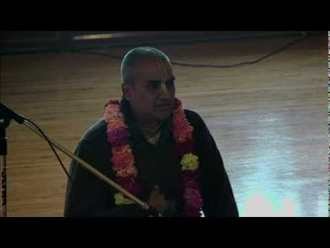 Bhagavatam Class - 5.14.45 Oct 22, 2013 - @ ISKCON Chicago