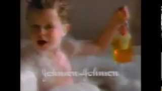 Johnson's Baby Shampoo Commercial - No More Tears