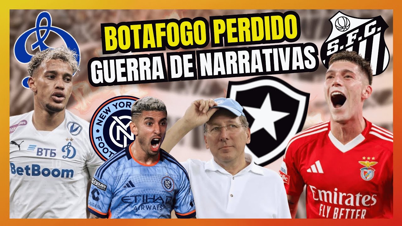 🚨🚨🚨JOHN TEXTOR NÃO QUIS ROLLHEISER QUE ERA A 3ª OPÇÃO | BOTAFOGO FALHA NA COMUNICAÇÃO