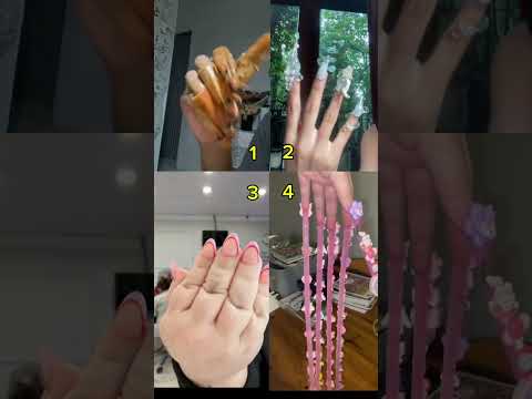 Is this a trend?🥴 #nailsart