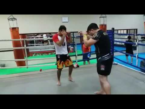 Training for European Championship.Zohrab Legend Azimov and Golden Coach Hakim Haciyev.