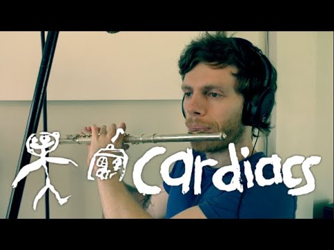 Cardiacs - Dirty Boy (Acoustic Cover) - JPJ