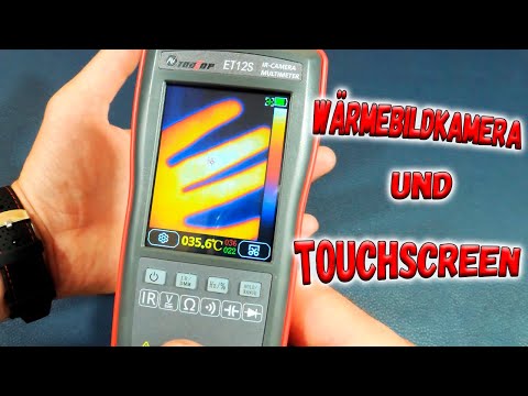 ✅ Ein Multimeter mit Infrarotkamera ist eine großartige Sache! Überblick über das Tooltop Multimeter