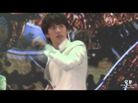 130324 제아파이브(ZE:A FIVE) 쇼케이스 - 미스테이크 Mistake (임시완 ver.)