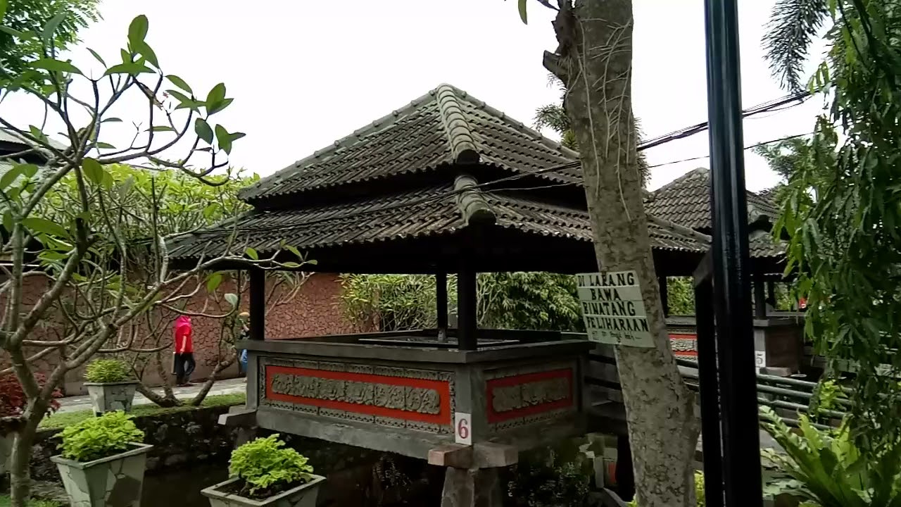 Kuliner Lampung. Taman santap 