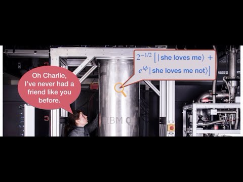 CAN A QUBIT BE YOUR FRIEND? Why a philosopher would want to have a quantum computer