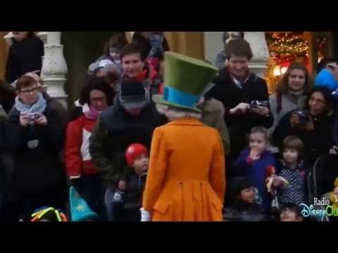 La Magie Disney en Parade (2012) - Disneyland Paris