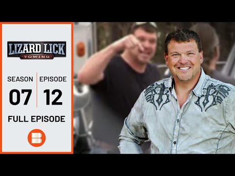Wrecked and Rescued - Lizard Lick Towing - S07 E12 - Reality TV