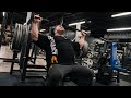Nick Walker | THE MUTANT IS COMING - 6 Weeks out NY PRO - Shoulders and Triceps