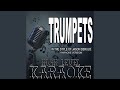 Trumpets (In the Style of Jason Derulo) (Karaoke Version)