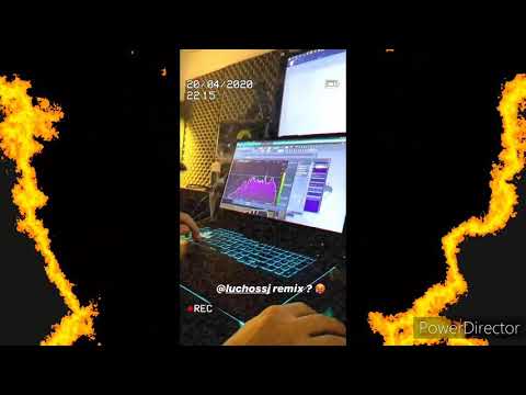 Lucho SSJ  C.R.O Khea Duki - JIMMY FALLON